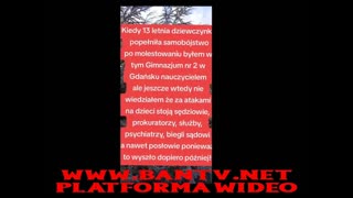 Siatka pedofilów w całej Polsce