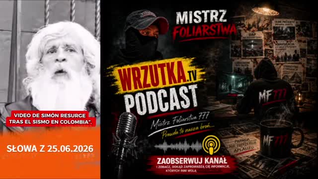 Trzęsienia ziemi na świecie.