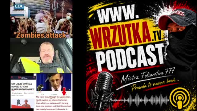 Broszurki Zombie w sądzie w USA mówią że to żart ale czy nim jest