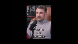 Czy Jezus był Lucyferem czy to co mówi ma sens