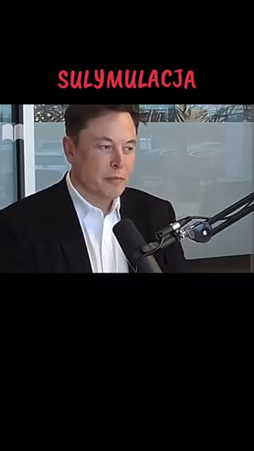 Elon Musk o co byś zapytał sztuczną inteligencję posłuchaj co powiedział