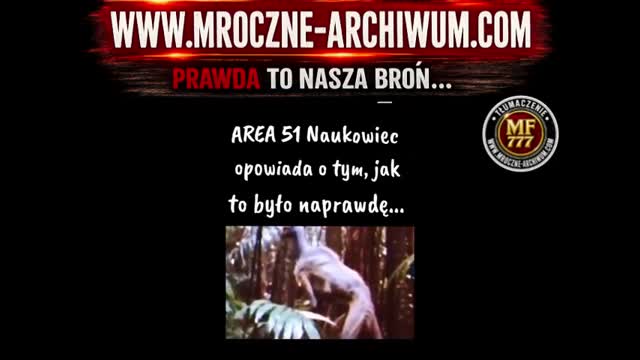Był w bazie i opowiada co tam widział