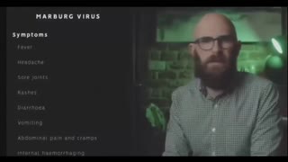 Wirus Marburg czyli gorączką krwotoczna pierwsza faza Zombie