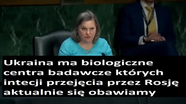 Bio laboratoria Ukraina. Taka sytuacja gdy teoria spiskowa przeradza się w spisek
