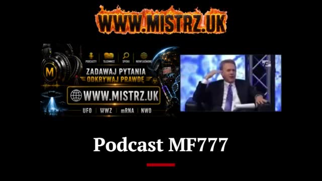 CERN Anthony Patch wymiar demoniczny
