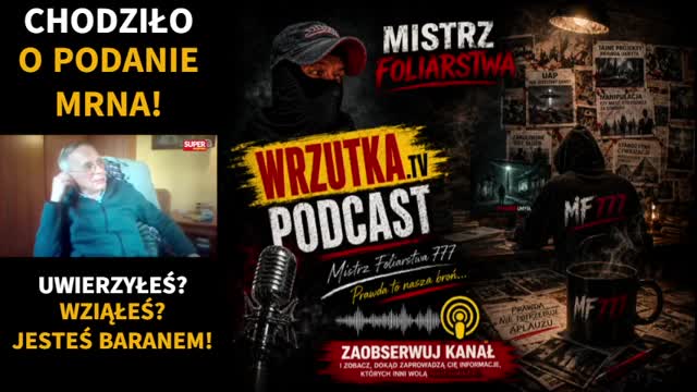 Przedłużały pandemię firmy produkujące szczepionki!