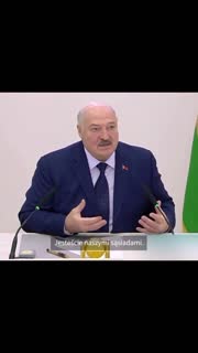 Łukaszenka jak zwykle mówi prawdę