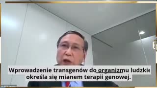 SŁOWA PROF. MASANORIEGO FUKUSHIMY Starszy onkolog, profesor Masanori Fukushima z Japonii, w mocnych słowach mówi o szczepionkach