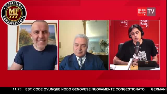 Włochy domagają się rozliczenia za plandemię Cov-19