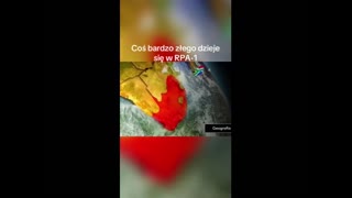 W RPA dzieje się coś złego czy czeka nas holokaust białej rasy