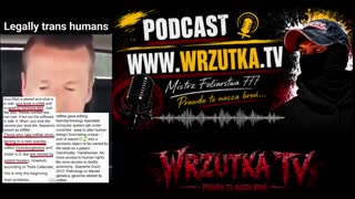 Transhumanizm czy po to wprowadzili mRNA czyli oficjalnie już terapię genową