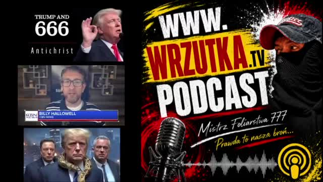 Czy Donald Trump 666 Jest antychrystem fałszywym mesjaszem_ Czy jednym z wielu zwodzicieli.