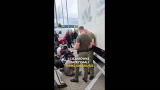 Jak przemycają imigrantów do Polski