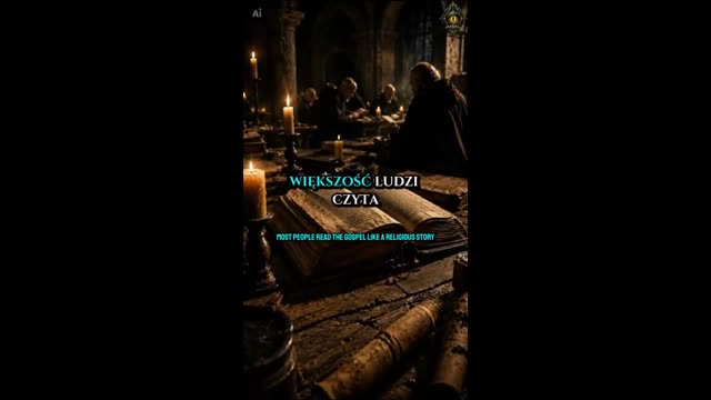 Jezus Uczył jak wyjść z Symulacji 