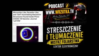 Zobacz co ludzie mają w sobie po szczepieniu mRNA