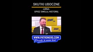 Skutki uboczne po szczepieniu.