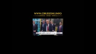 Trump chwali szefa Pfizera