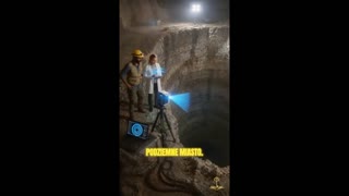 Gigantyczne Podziemne Miasto Pod Piramidami w Gizie – Naukowcy Odkryli Sieć Tuneli!