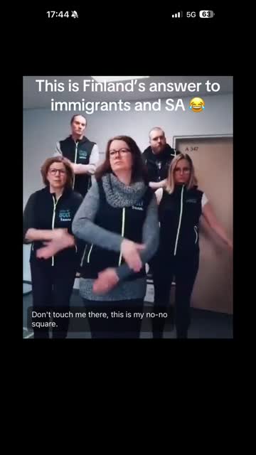 Jak nie odstraszać imigranta przed gwałtem