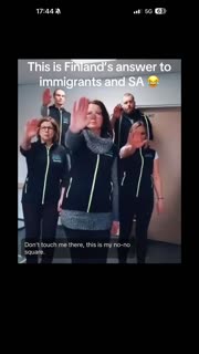 Jak nie odstraszać imigranta przed gwałtem