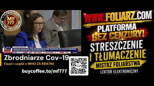 Bandyci Cov-19 Fauci i WHO za kratki!
