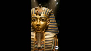 Złota Maska Tutanchamona Należała do Nefertiti Szokująca Tajemnica Starożytnego Egiptu