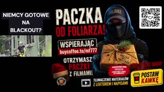Niemcy szykują się na Blackout_ Jak zapewniają to jest inaczej.