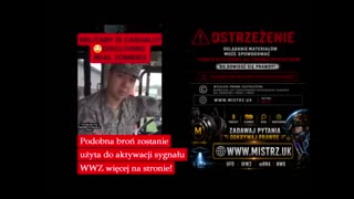 Apokalipsa Zombie Co-19 mRNA nanotechnologia