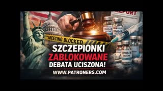 Sąd blokuje debatę o skutkach ubocznych szczepionek!