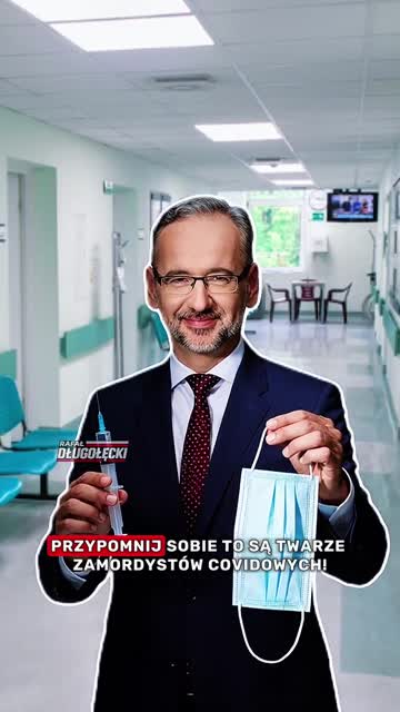 Pamiętaj którzy politycy odpowiadali za szczepionki mRNA i zgony nadmiarowe