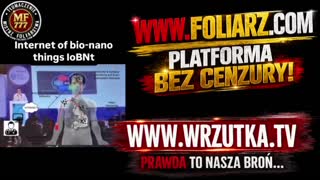 Internet rzeczy podłączenie człowieka do systemu